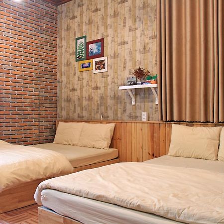 Homestaynhatuiminh Da Lat Eksteriør billede