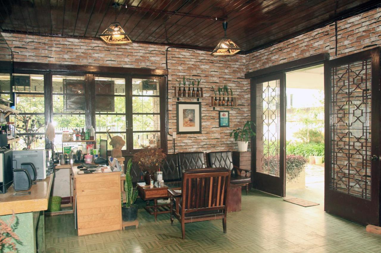 Homestaynhatuiminh Da Lat Eksteriør billede