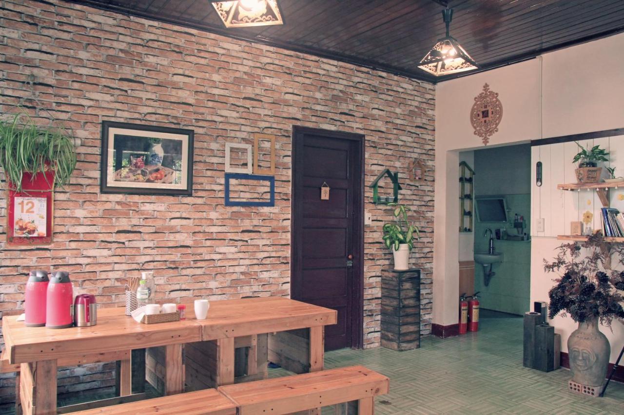 Homestaynhatuiminh Da Lat Eksteriør billede