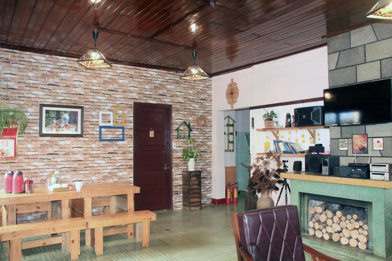 Homestaynhatuiminh Da Lat Eksteriør billede
