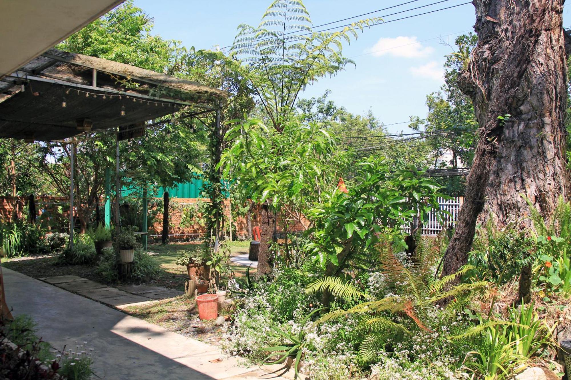 Homestaynhatuiminh Da Lat Eksteriør billede