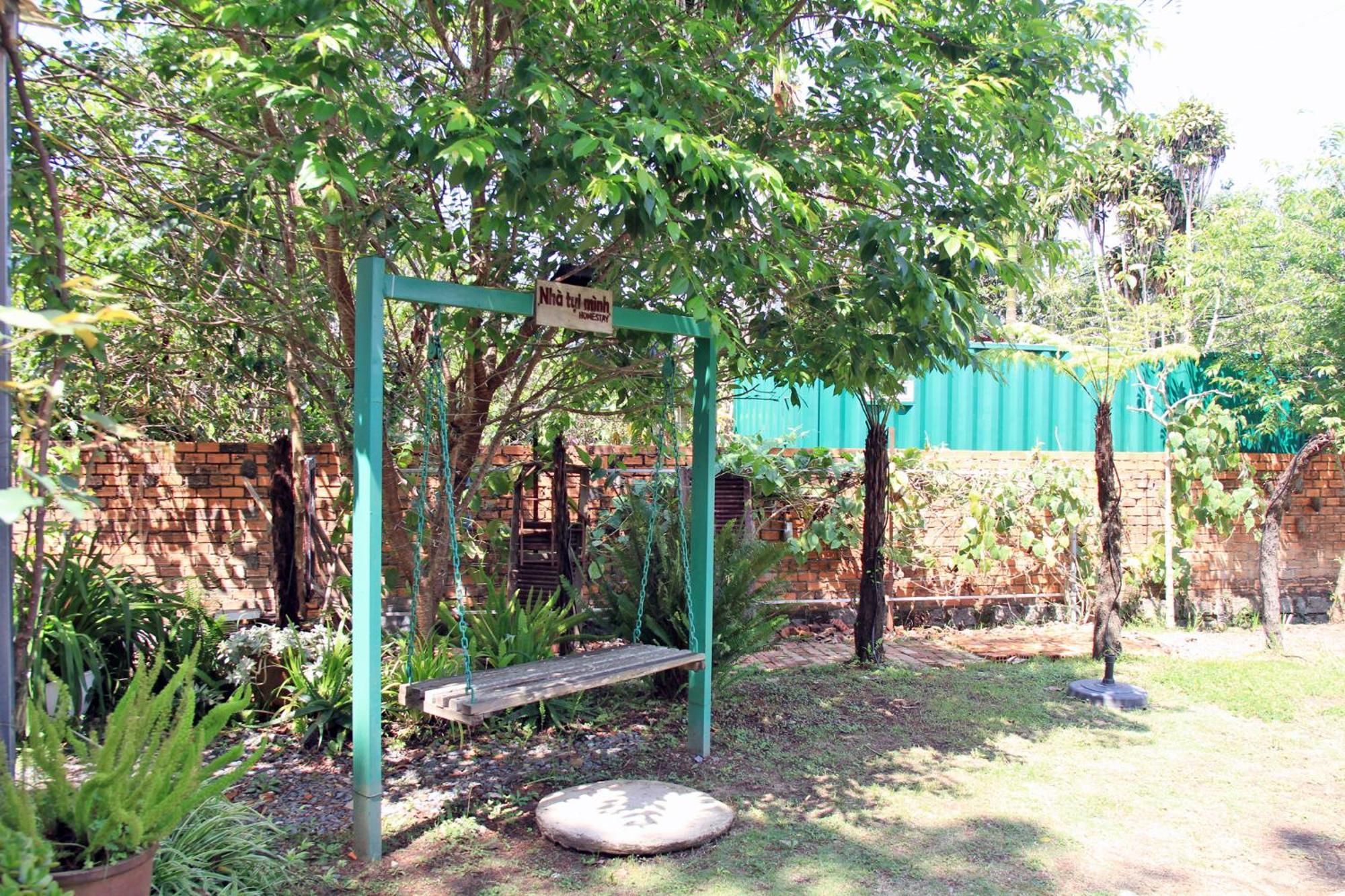 Homestaynhatuiminh Da Lat Eksteriør billede