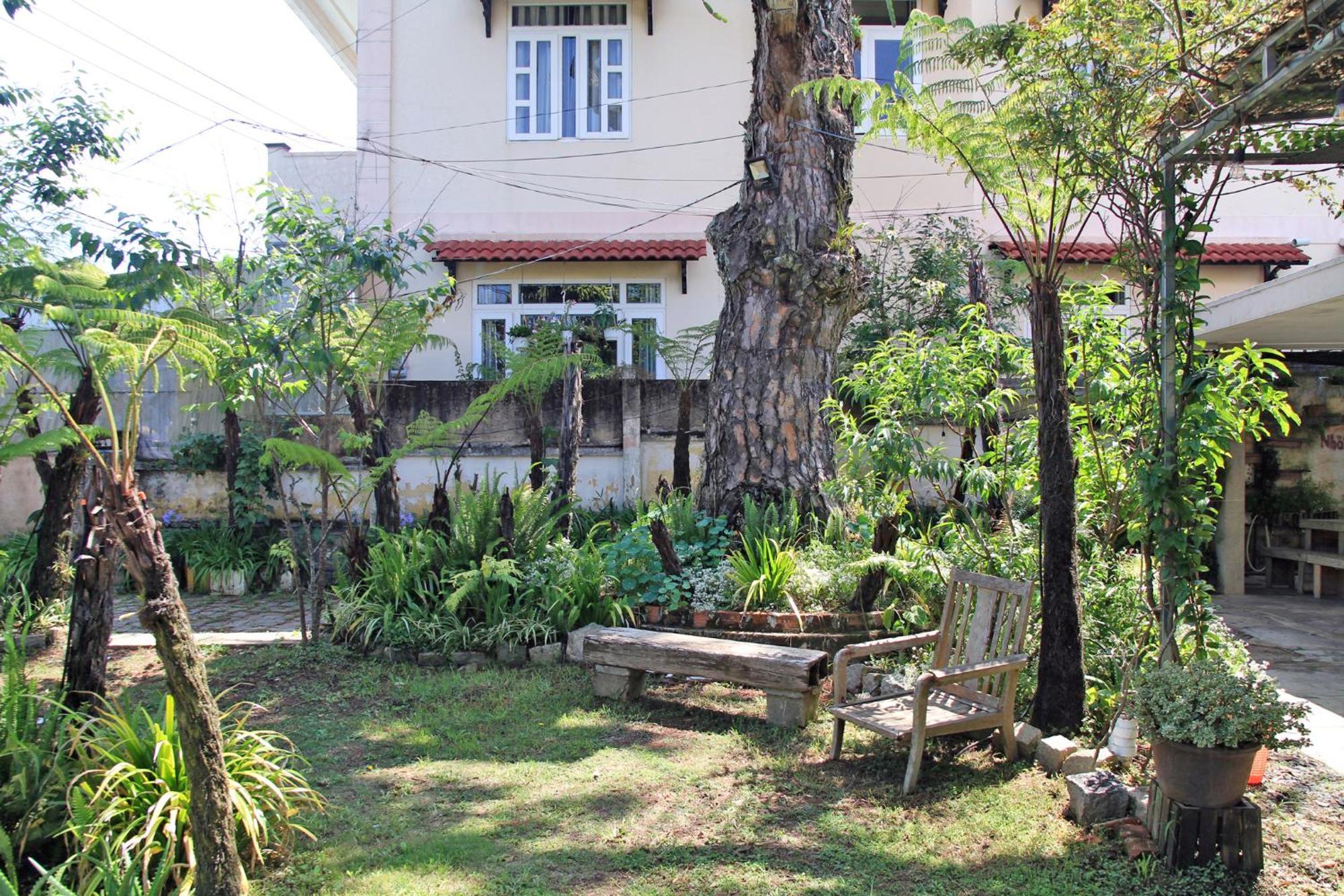 Homestaynhatuiminh Da Lat Eksteriør billede