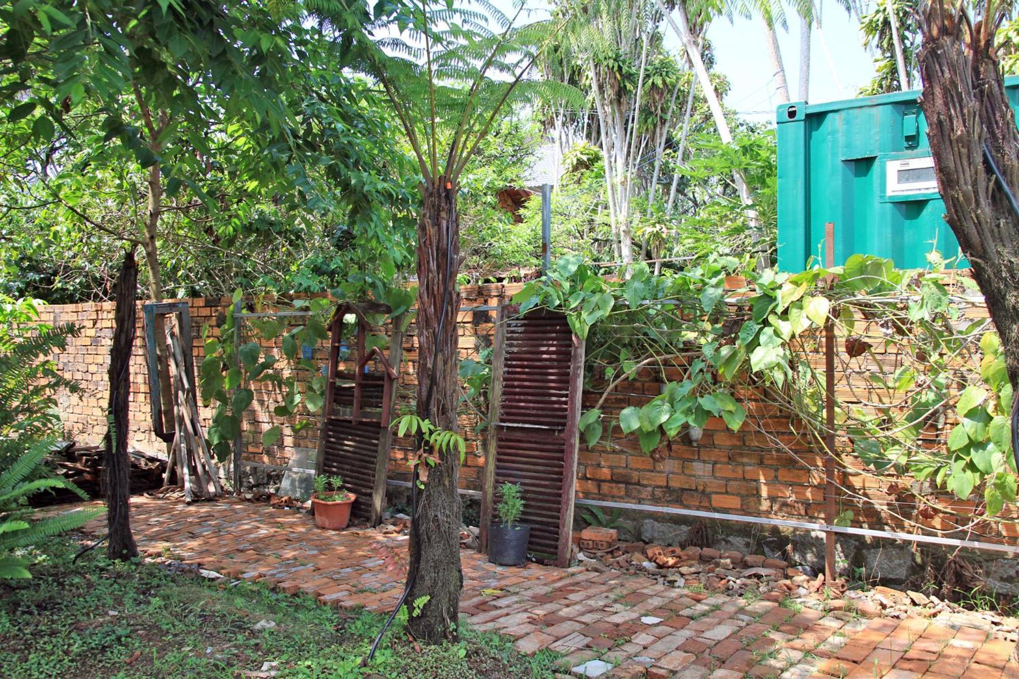 Homestaynhatuiminh Da Lat Eksteriør billede