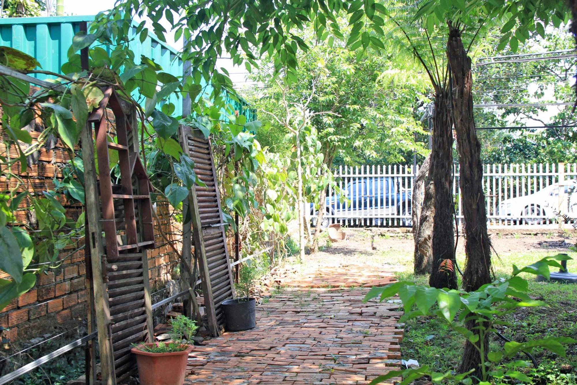 Homestaynhatuiminh Da Lat Eksteriør billede