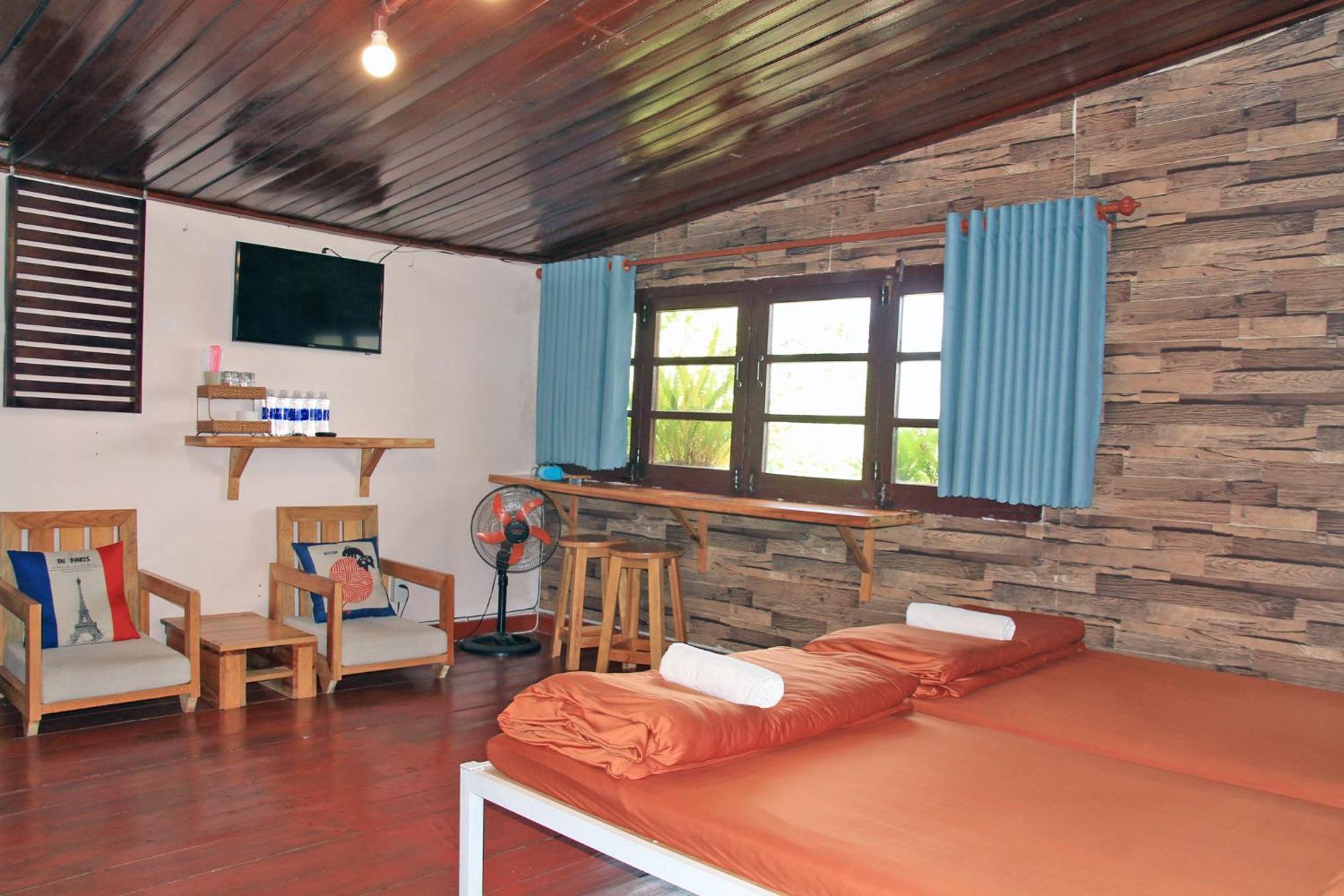Homestaynhatuiminh Da Lat Eksteriør billede