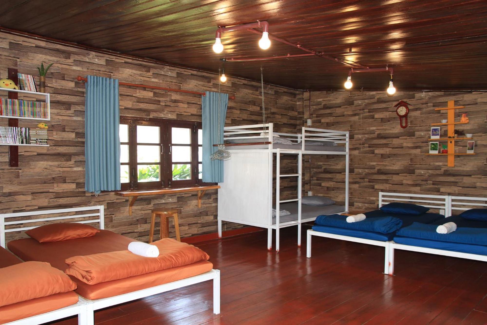 Homestaynhatuiminh Da Lat Eksteriør billede