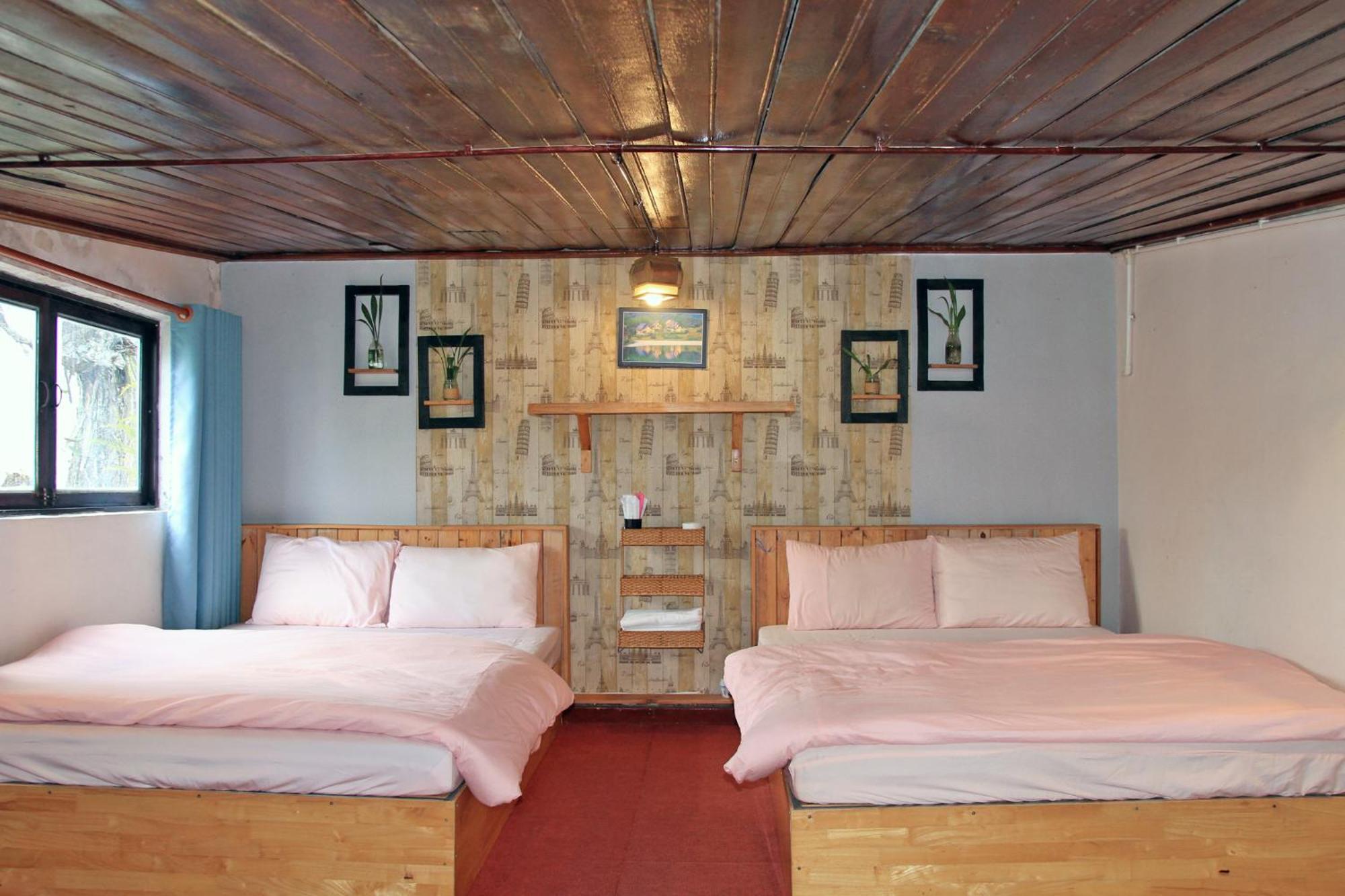 Homestaynhatuiminh Da Lat Eksteriør billede