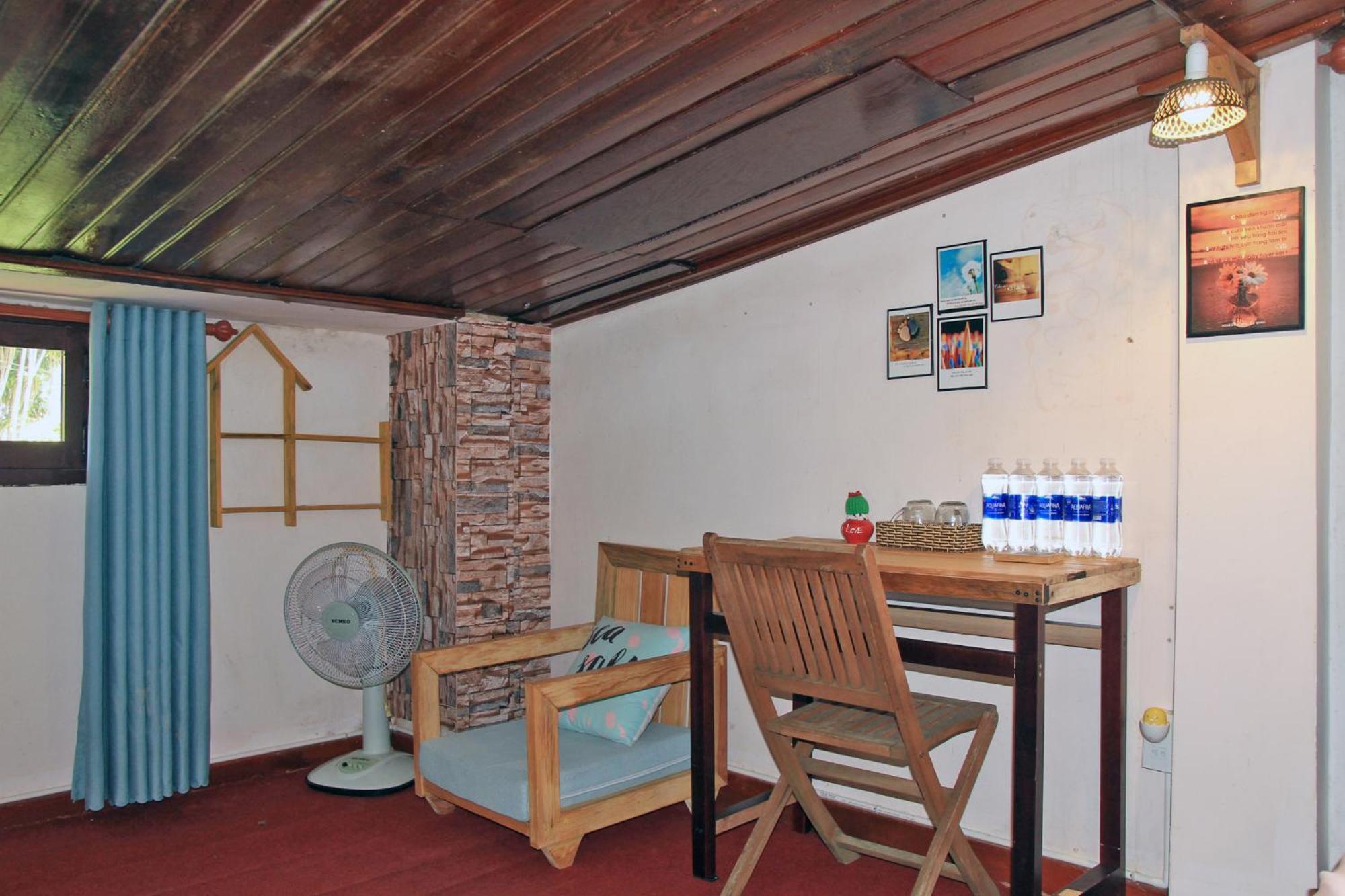 Homestaynhatuiminh Da Lat Eksteriør billede