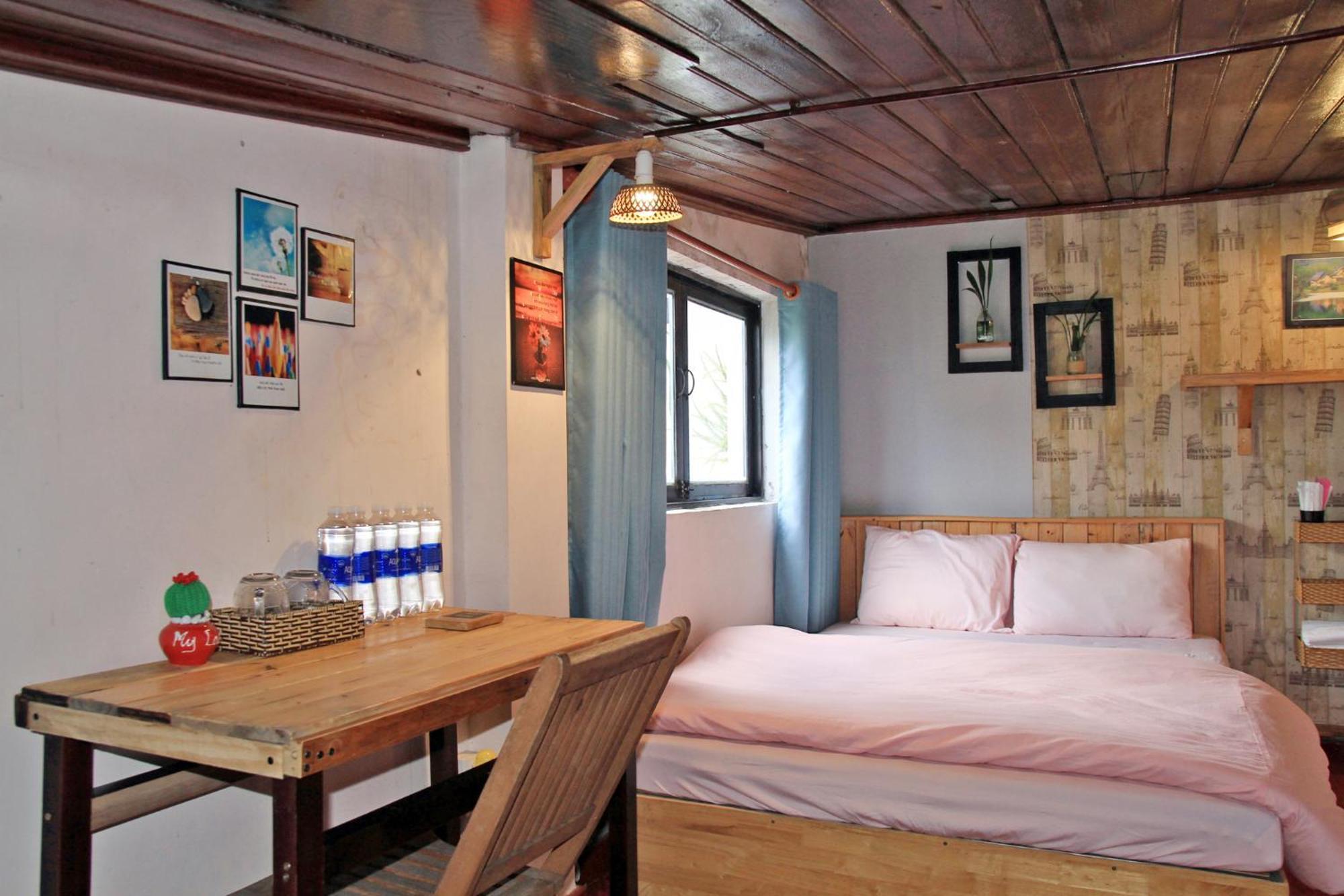Homestaynhatuiminh Da Lat Eksteriør billede