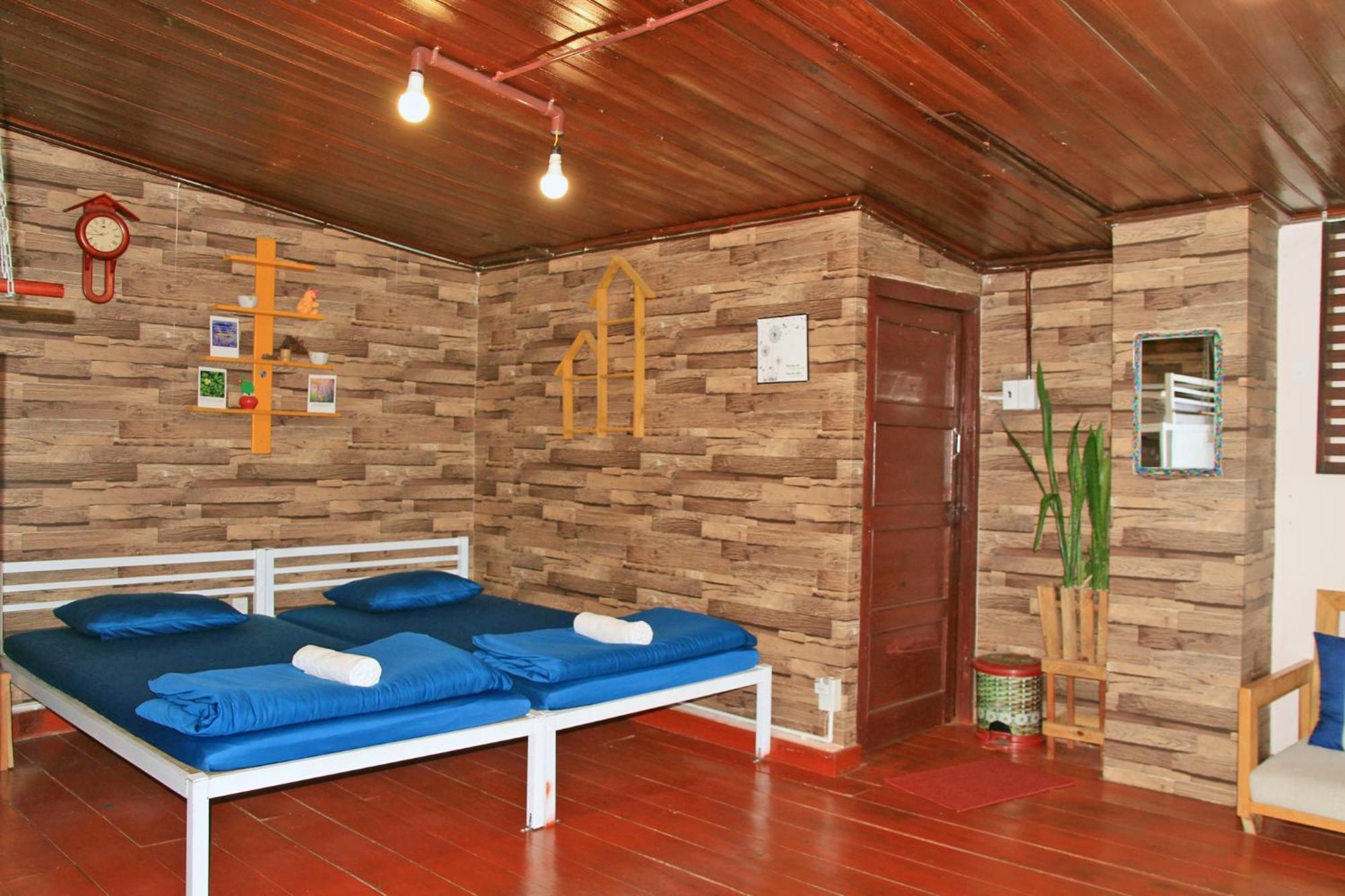 Homestaynhatuiminh Da Lat Eksteriør billede