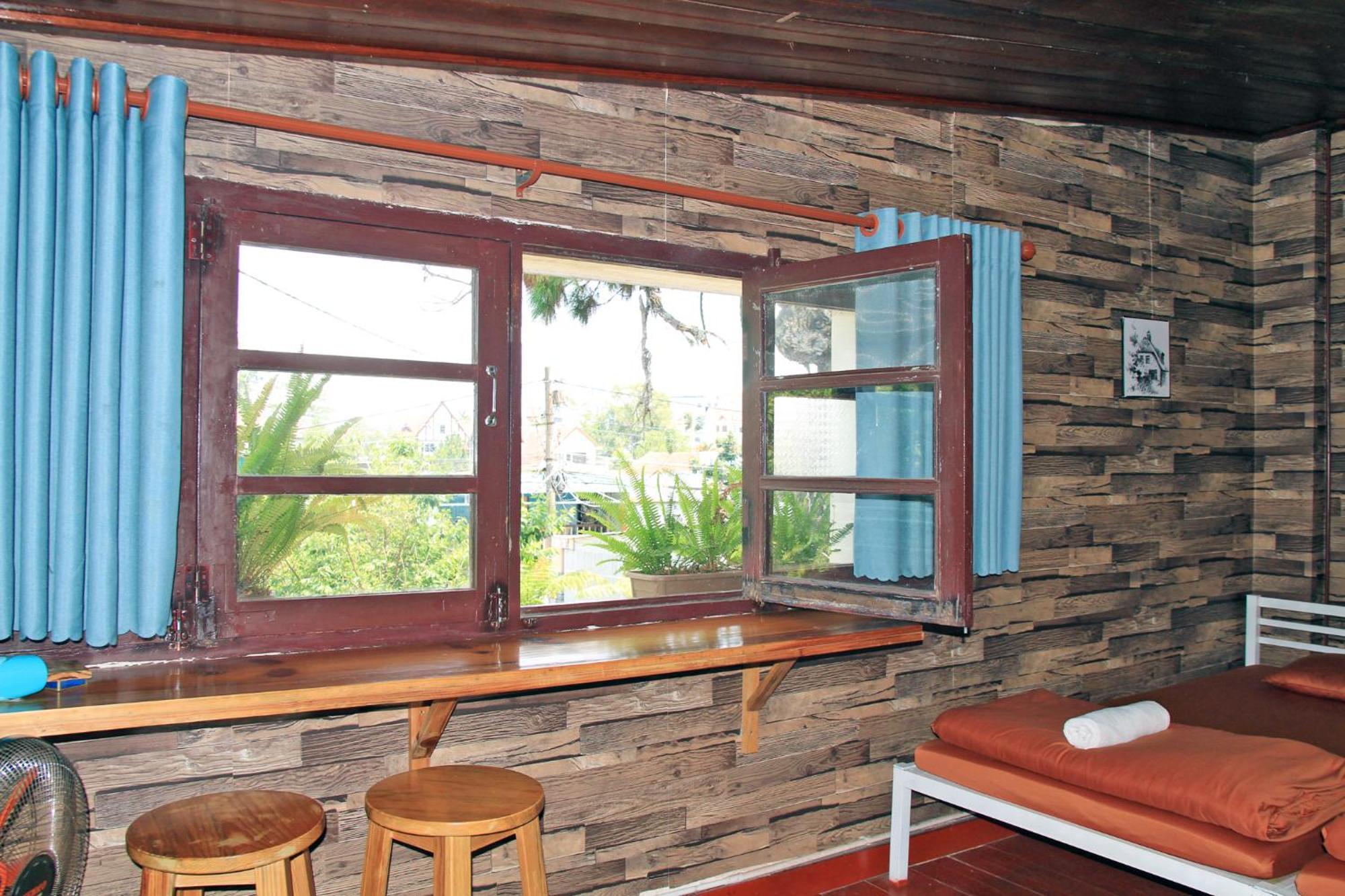 Homestaynhatuiminh Da Lat Eksteriør billede