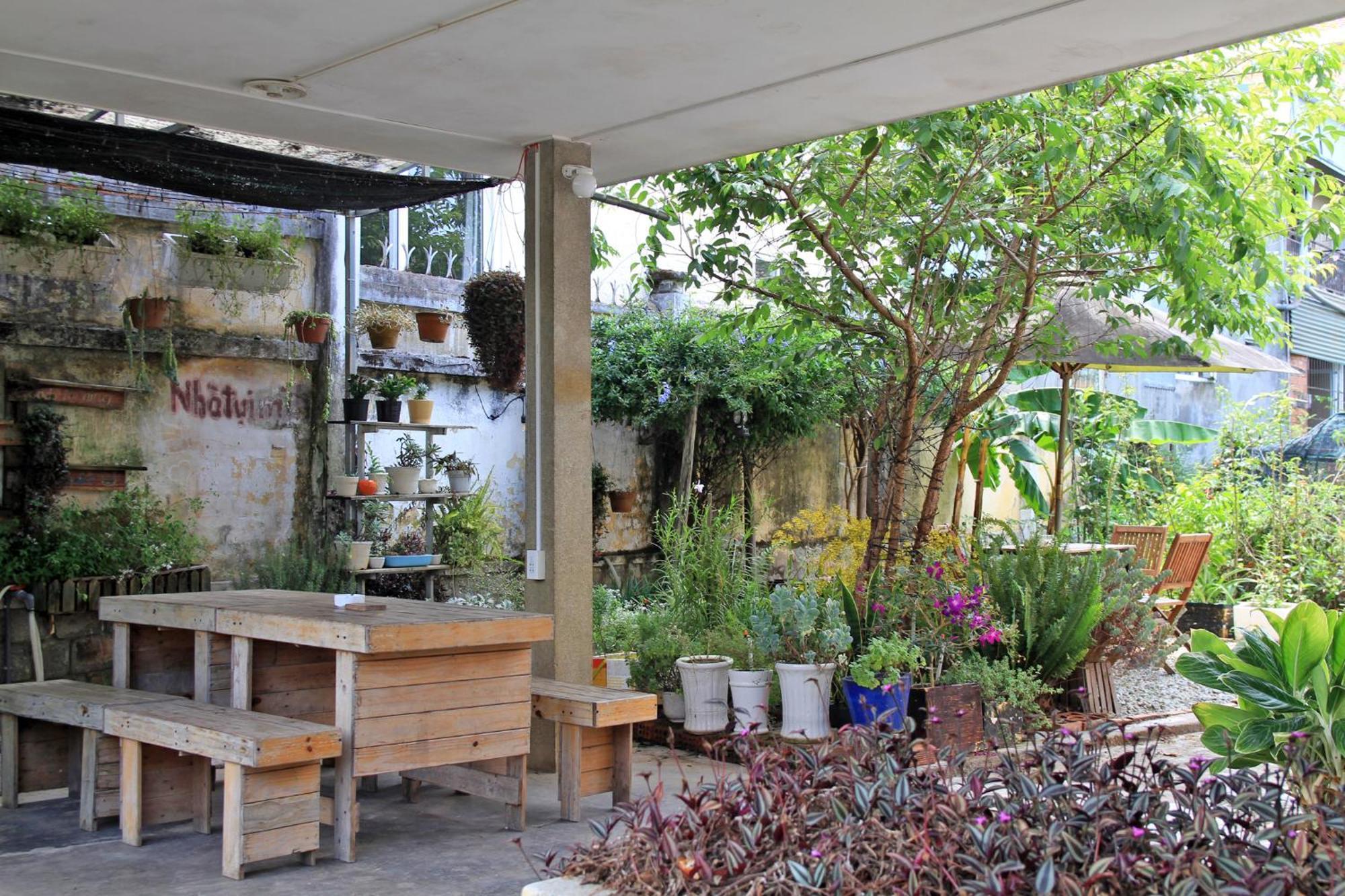 Homestaynhatuiminh Da Lat Eksteriør billede