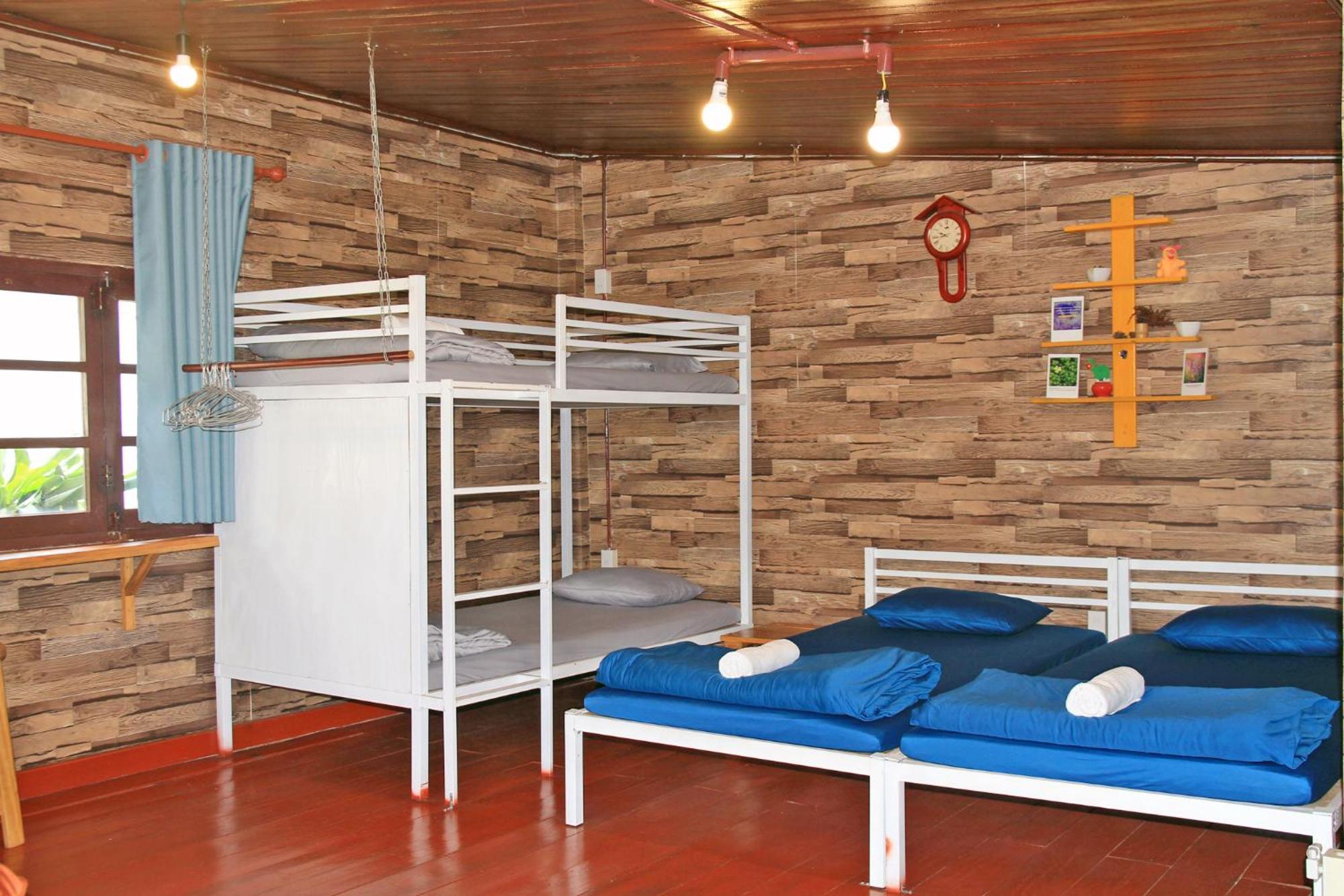 Homestaynhatuiminh Da Lat Eksteriør billede