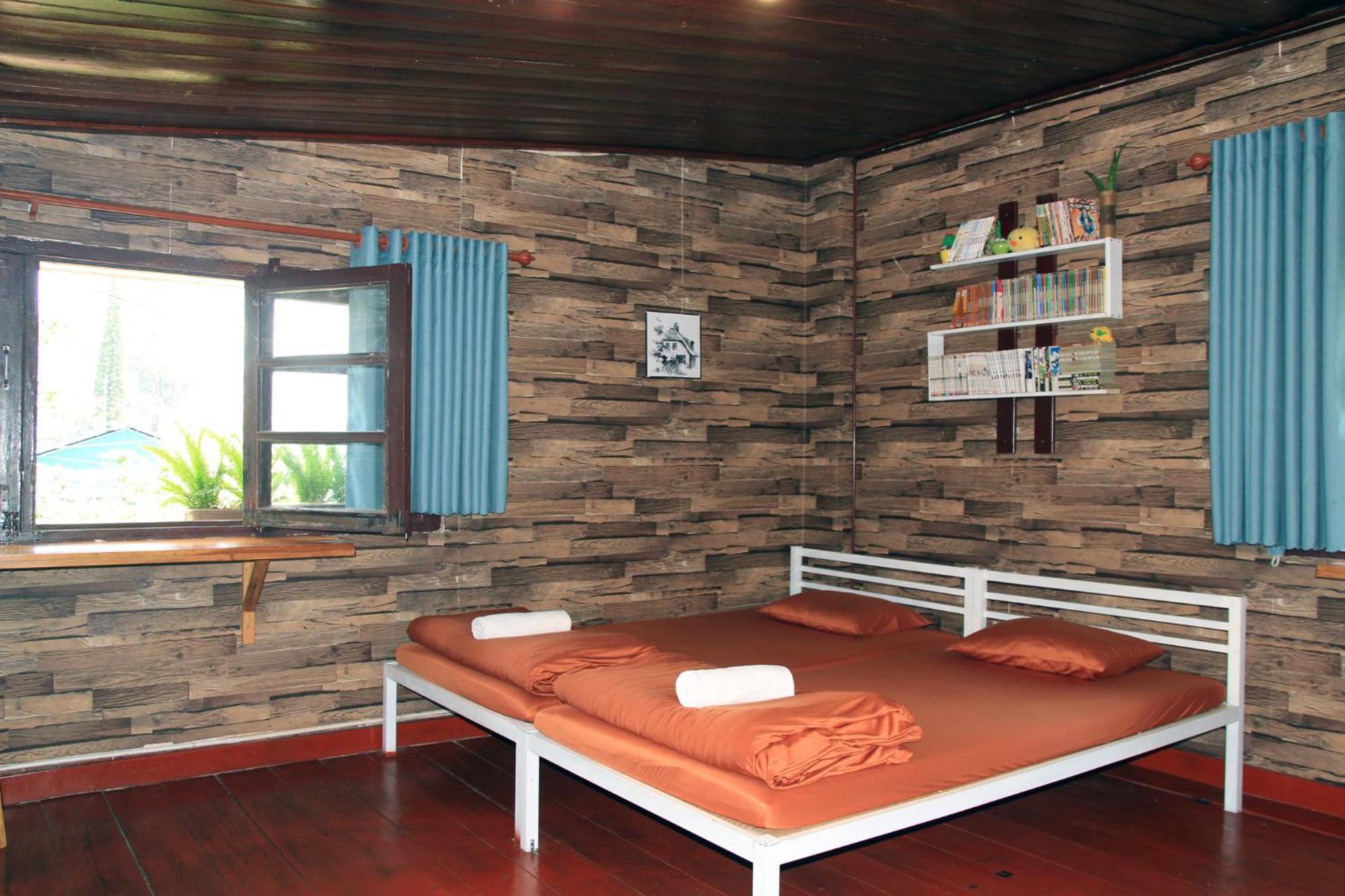 Homestaynhatuiminh Da Lat Eksteriør billede