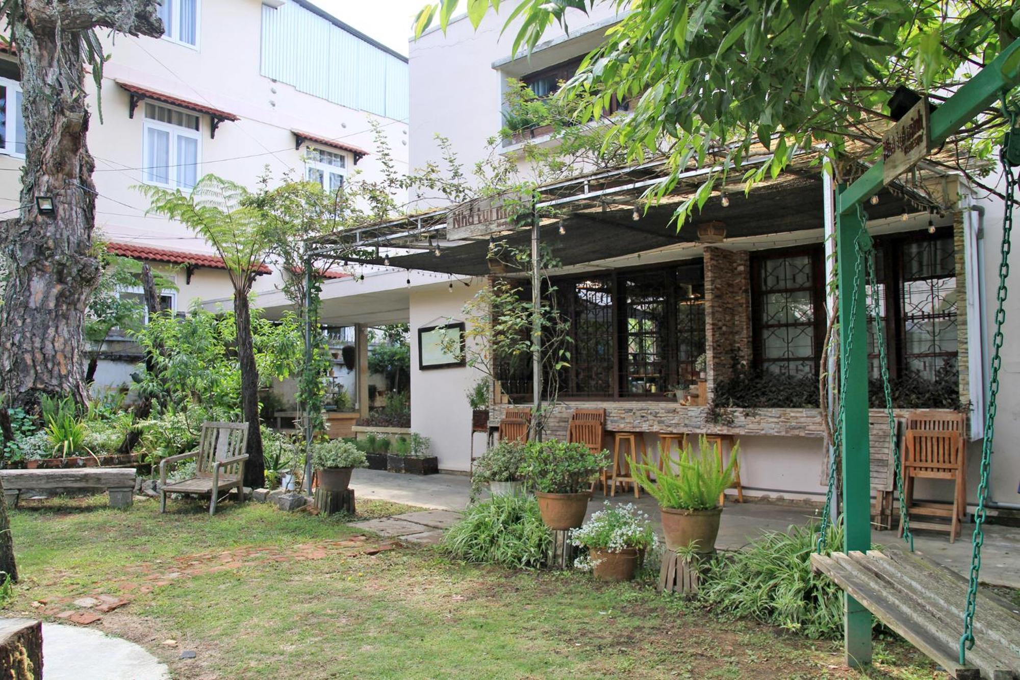 Homestaynhatuiminh Da Lat Eksteriør billede
