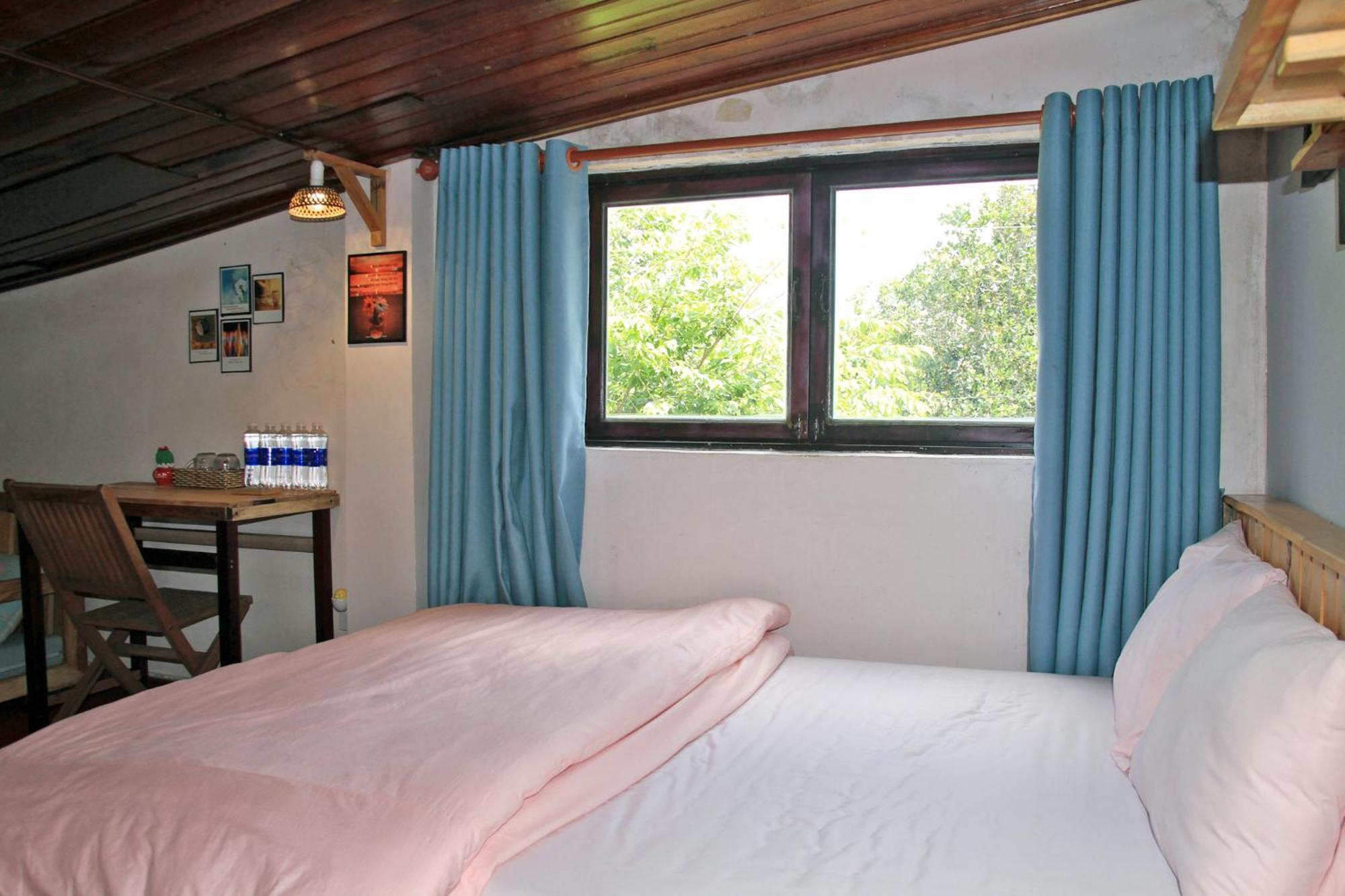 Homestaynhatuiminh Da Lat Eksteriør billede