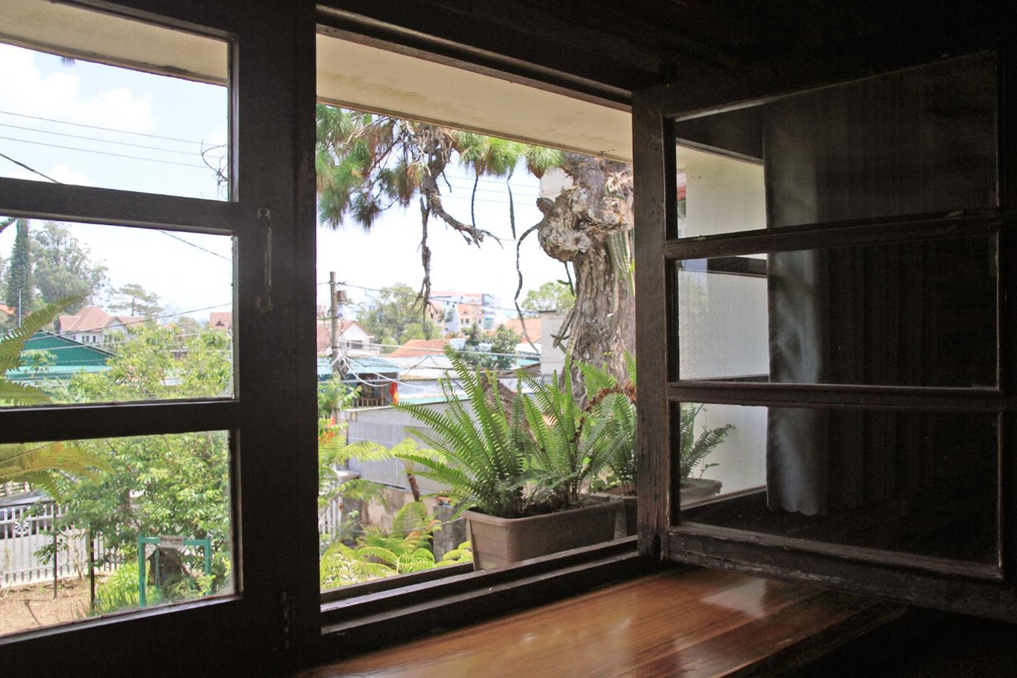 Homestaynhatuiminh Da Lat Eksteriør billede