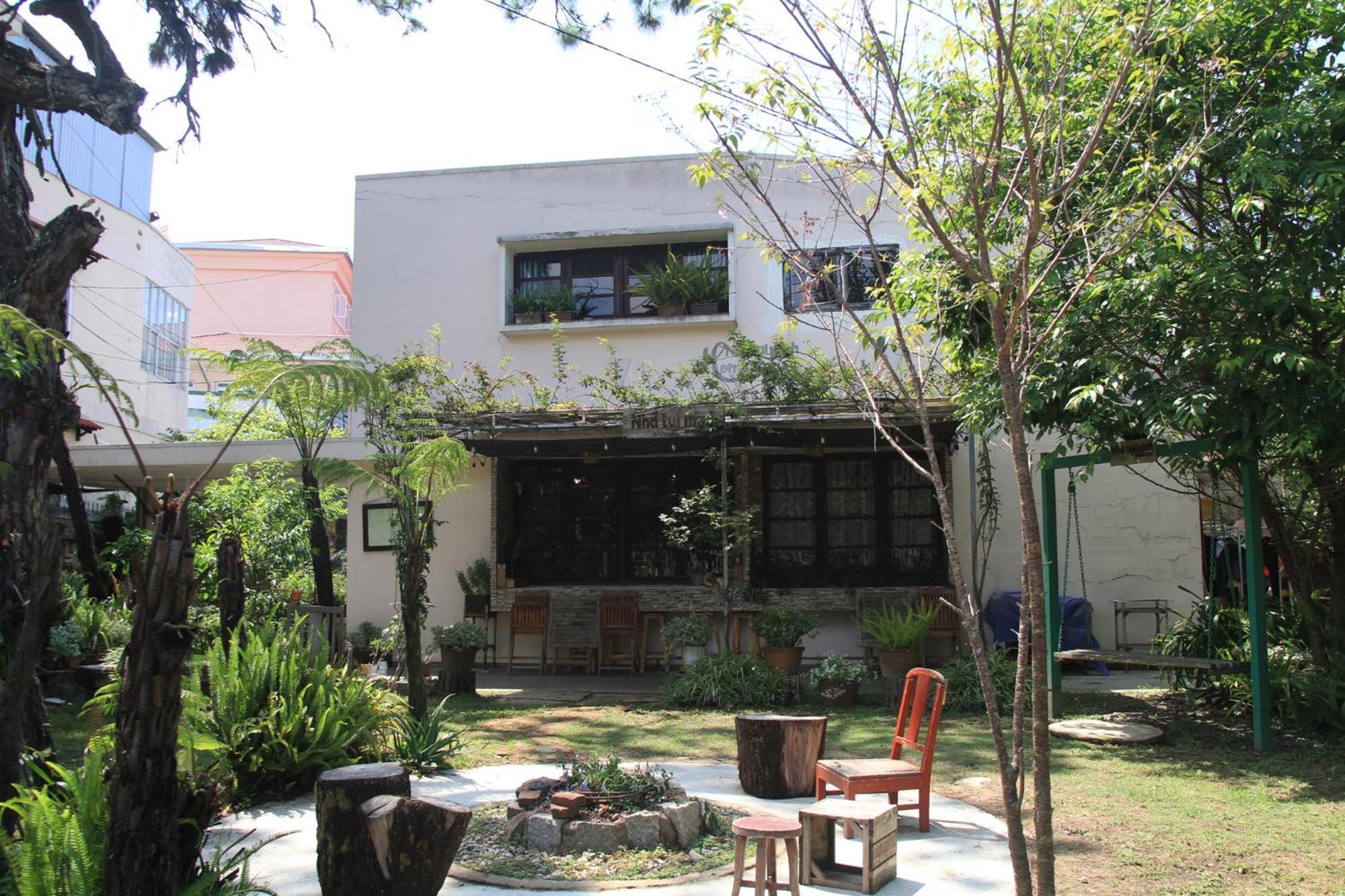 Homestaynhatuiminh Da Lat Eksteriør billede