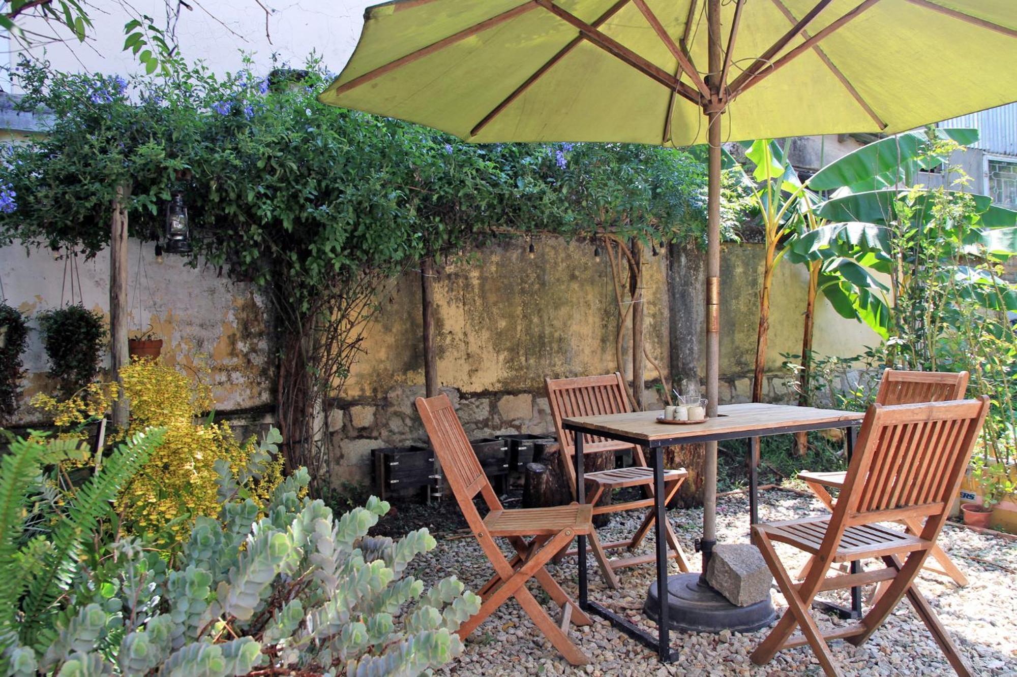 Homestaynhatuiminh Da Lat Eksteriør billede