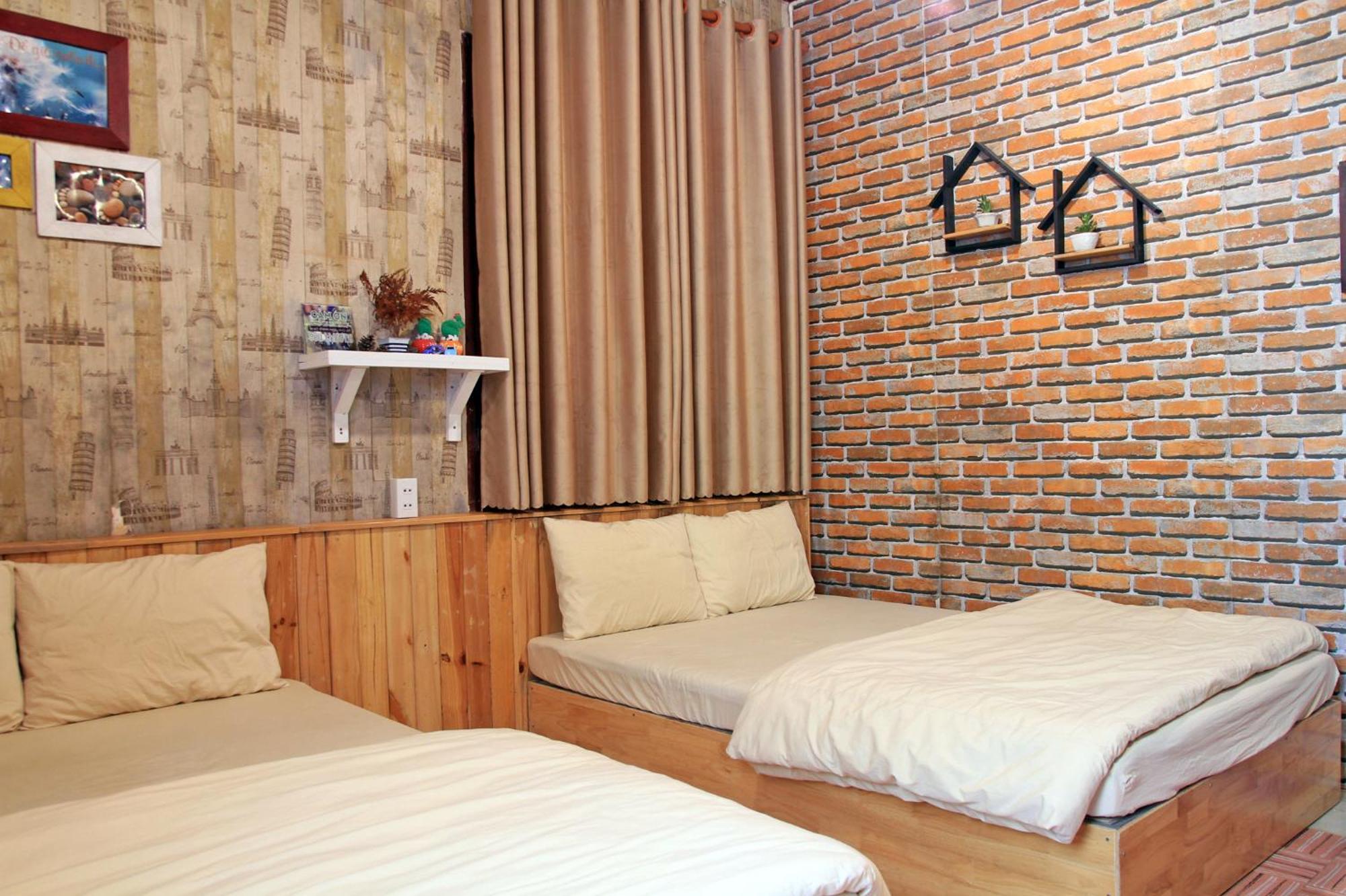 Homestaynhatuiminh Da Lat Eksteriør billede