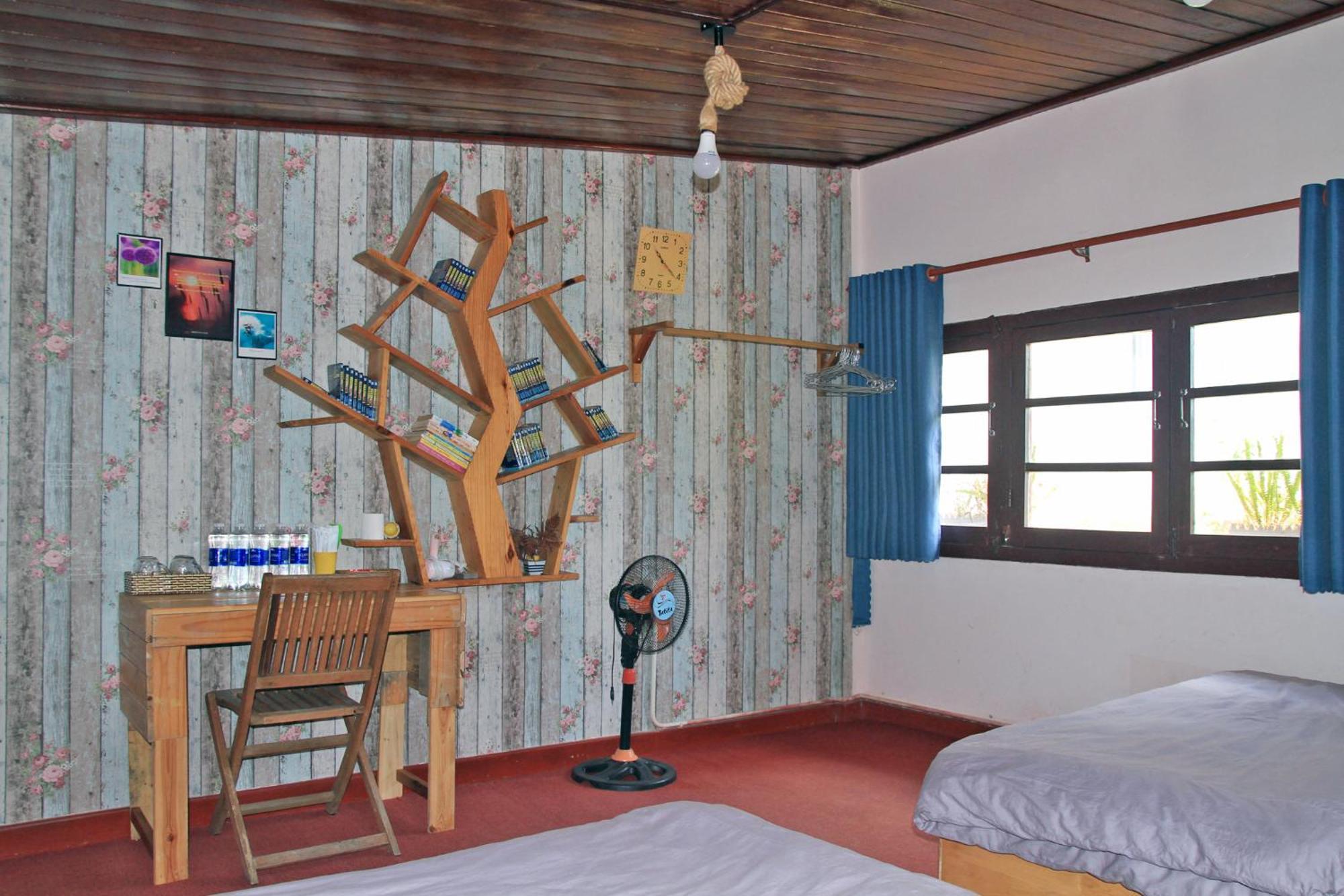 Homestaynhatuiminh Da Lat Eksteriør billede