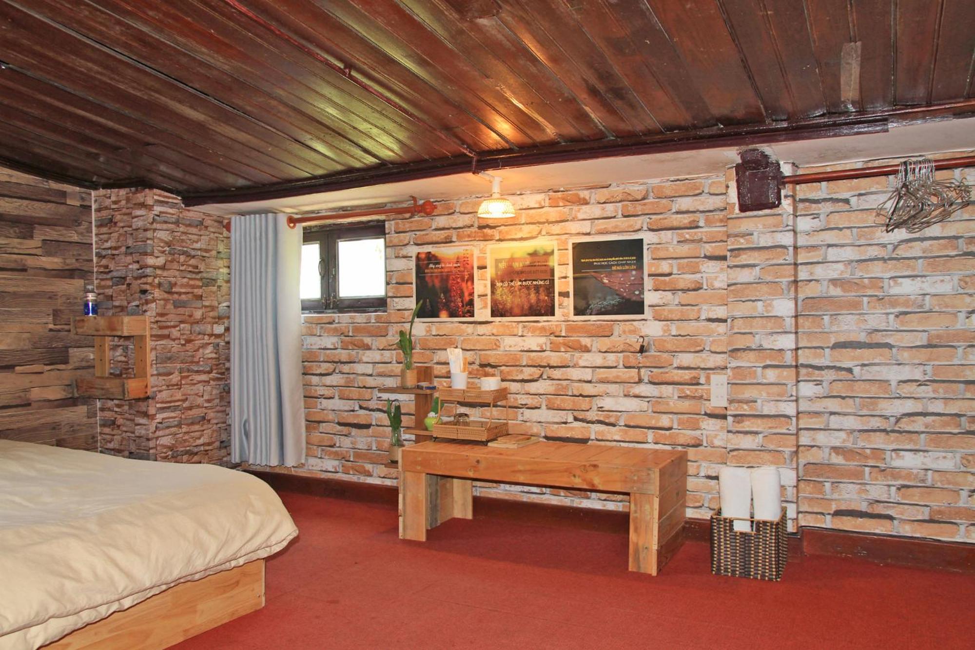Homestaynhatuiminh Da Lat Eksteriør billede