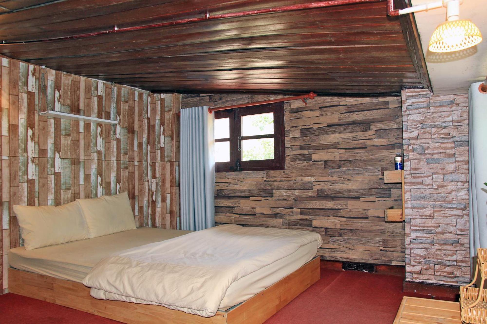 Homestaynhatuiminh Da Lat Eksteriør billede