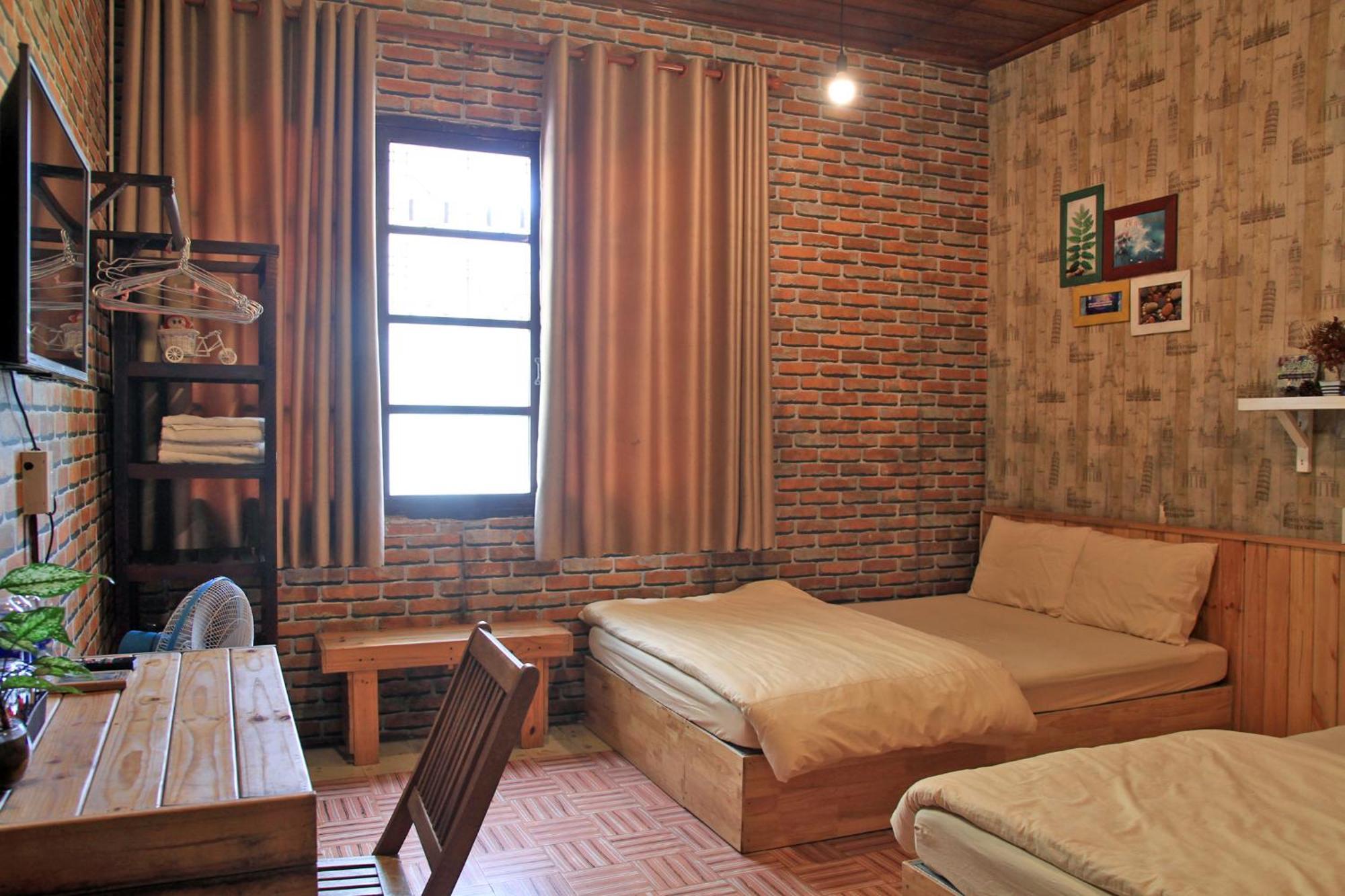 Homestaynhatuiminh Da Lat Eksteriør billede