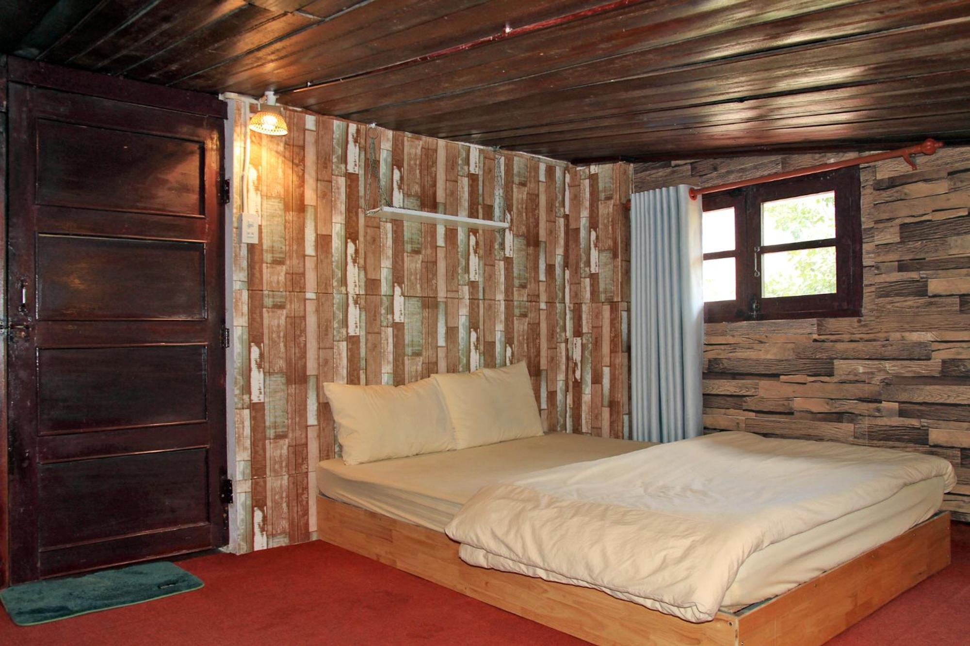 Homestaynhatuiminh Da Lat Eksteriør billede