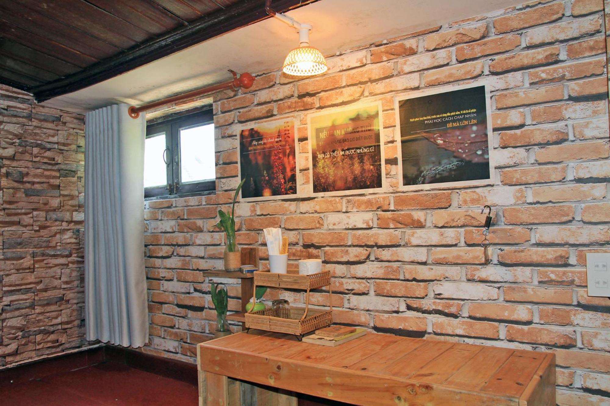 Homestaynhatuiminh Da Lat Eksteriør billede