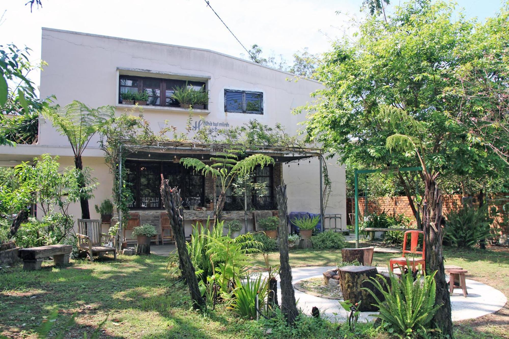 Homestaynhatuiminh Da Lat Eksteriør billede