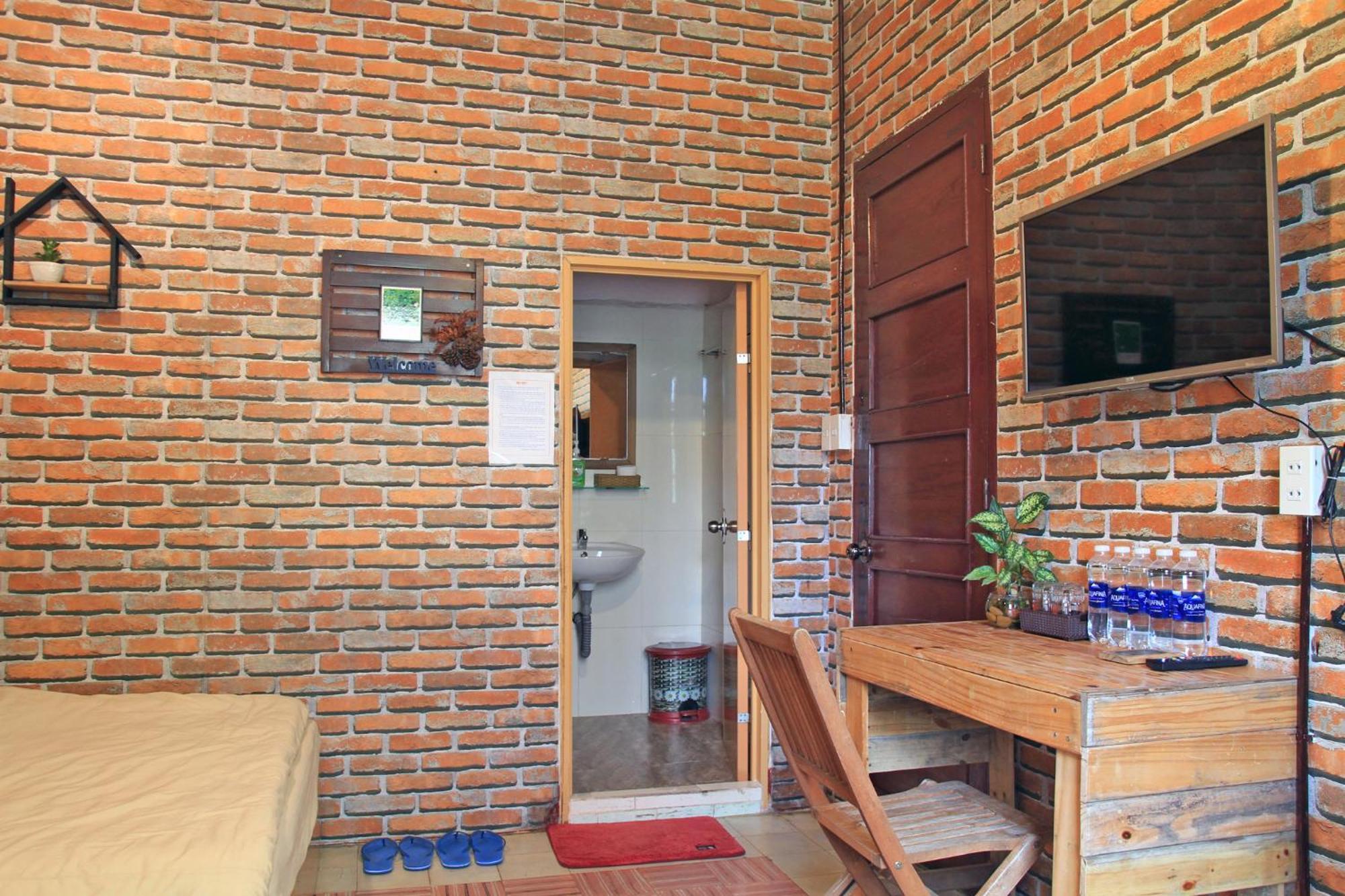 Homestaynhatuiminh Da Lat Eksteriør billede