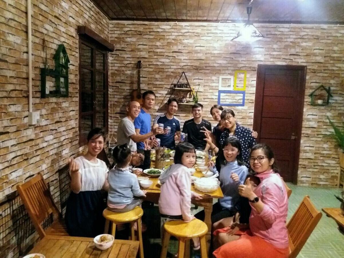 Homestaynhatuiminh Da Lat Eksteriør billede